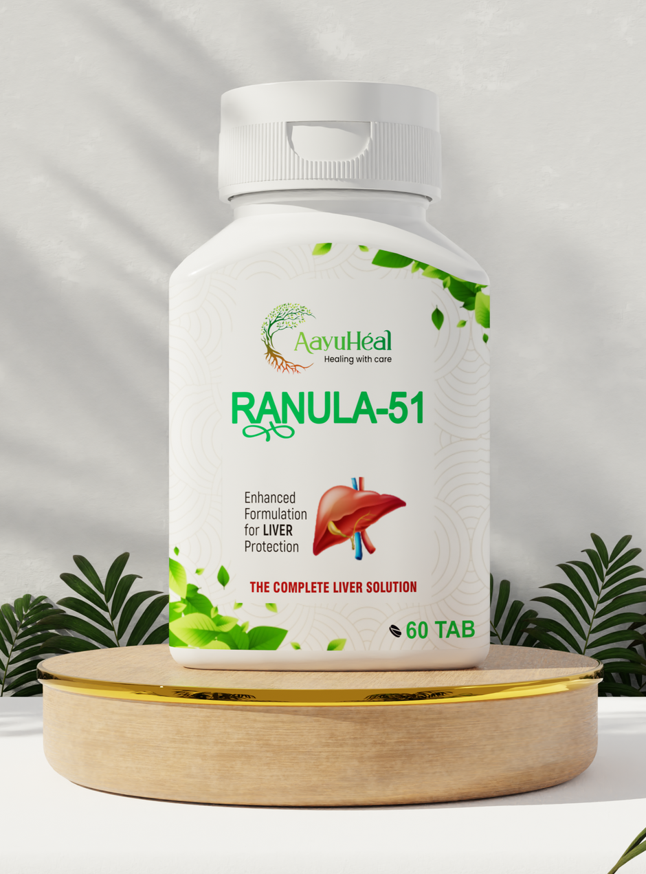 Liver Care – AayuHeal
