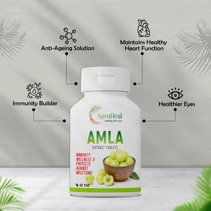 Amla Extract Tab 60T