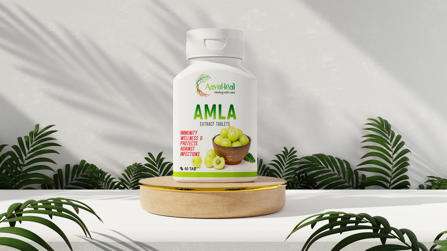 Amla Extract Tab 60T