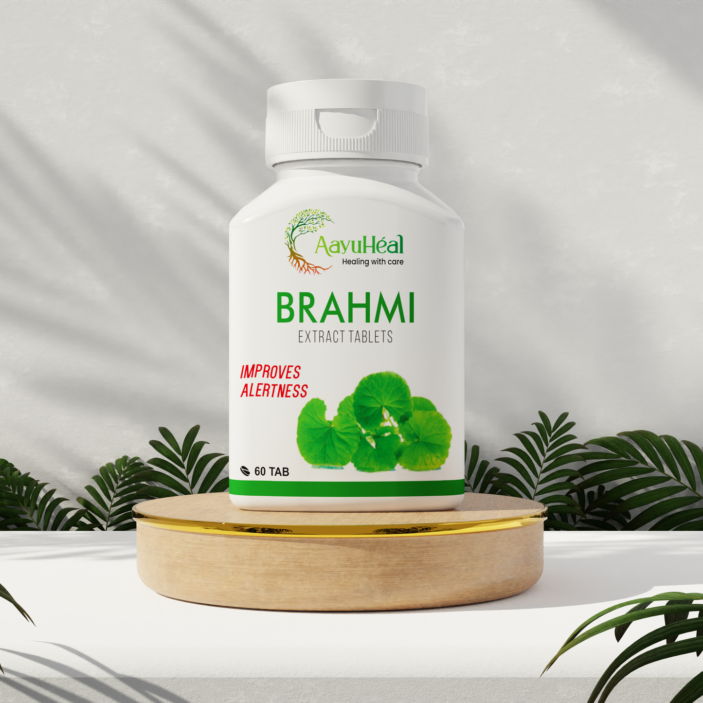 Brahmi Extract Tab 60T