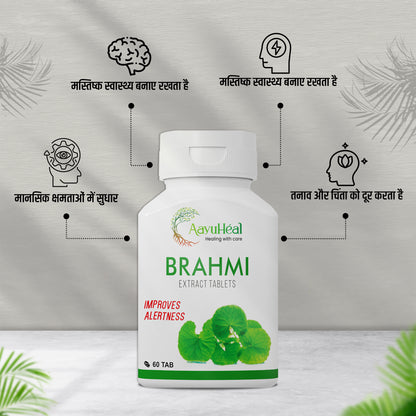 Brahmi Extract Tab 60T