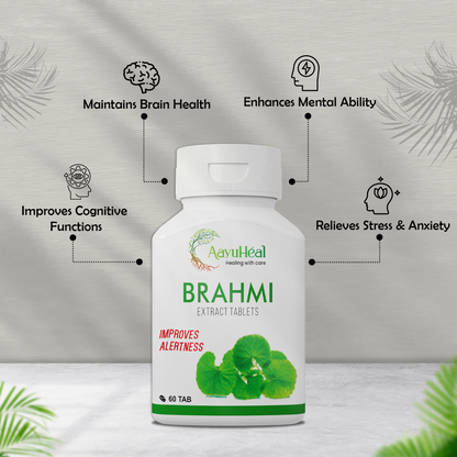 Brahmi Extract Tab 60T