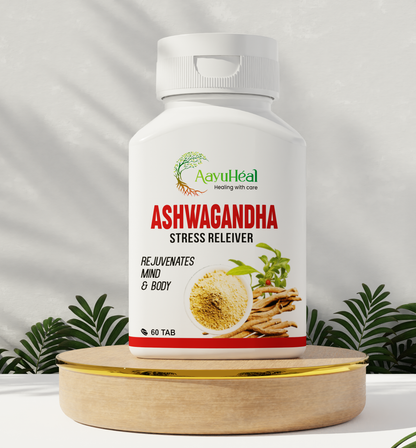 Ashwagandha Extract Tab 60T