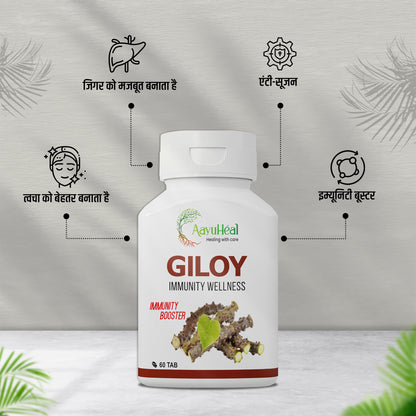 Giloy Extract Tab 60T