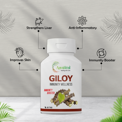 Giloy Extract Tab 60T