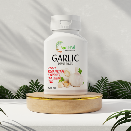 Garlic Extract Tab 60T