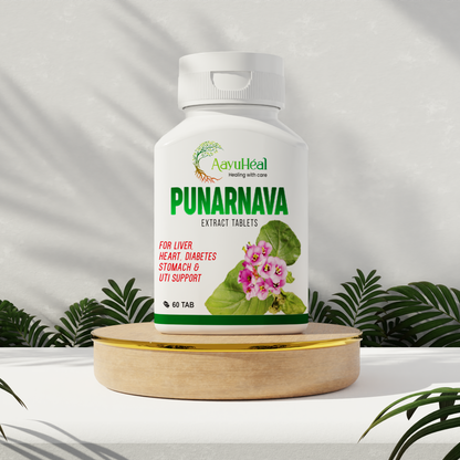 Punarnava Extract Tab 60T