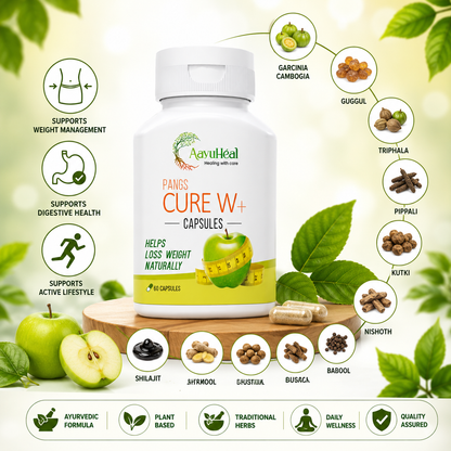 AayuHeal Garcinia Herbal Capsules for Metabolic Wellness and Active Lifestyle Support
AayuHeal Multi-Herbal Wellness Capsules with Garcinia for Digestive and Metabolic Support
AayuHeal Ayurvedic Herbal Capsules with Garcinia and Traditional Herbs for Wellness Support
Garcinia + 13 Herbs Ayurvedic Wellness Capsules for Metabolism and Digestive Wellness
AayuHeal Herbal Capsules for Metabolic Balance, Digestive Wellness and Active Lifestyle
AayuHeal Multi-Herbal Capsules with Garcinia for Healthy Lifestyle and