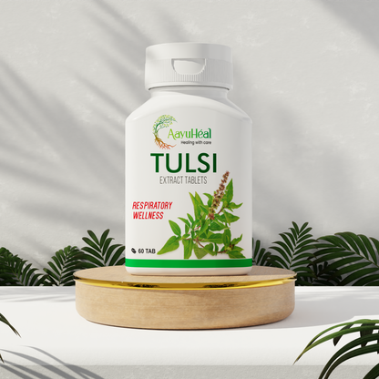 Tulsi Extract Tab 60T