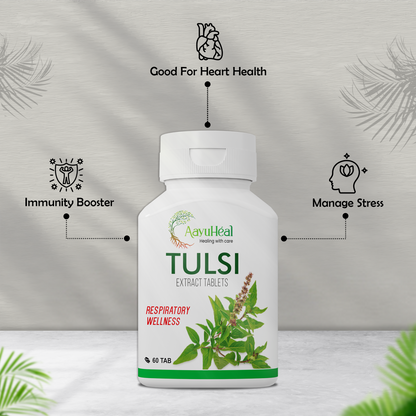 Tulsi Extract Tab 60T