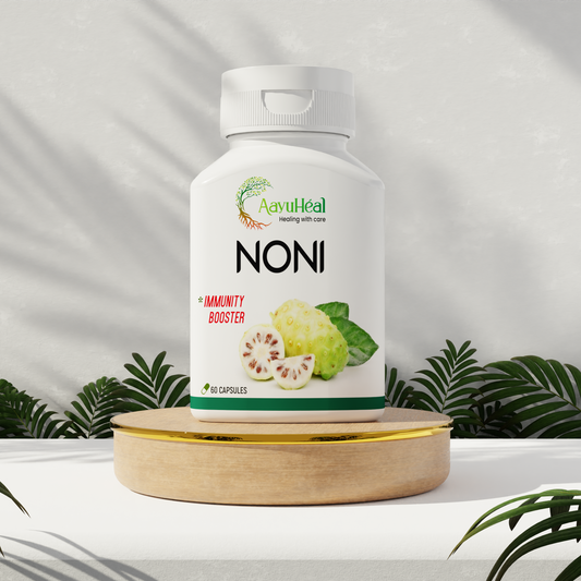 Noni Extract Cap 60Cap