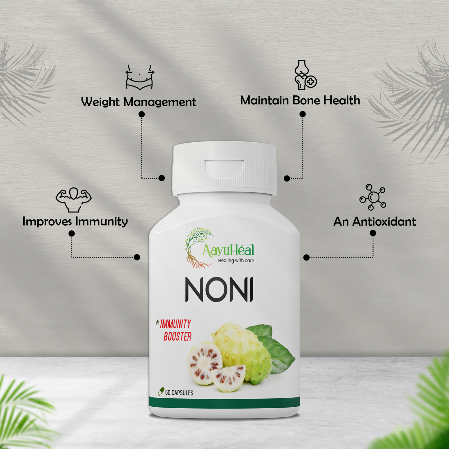 Noni Extract Cap 60Cap